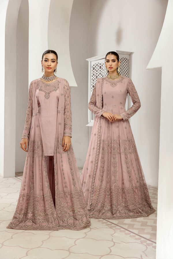 House of Nawab | Luxury Formals | HAYAL - House Of Anaya