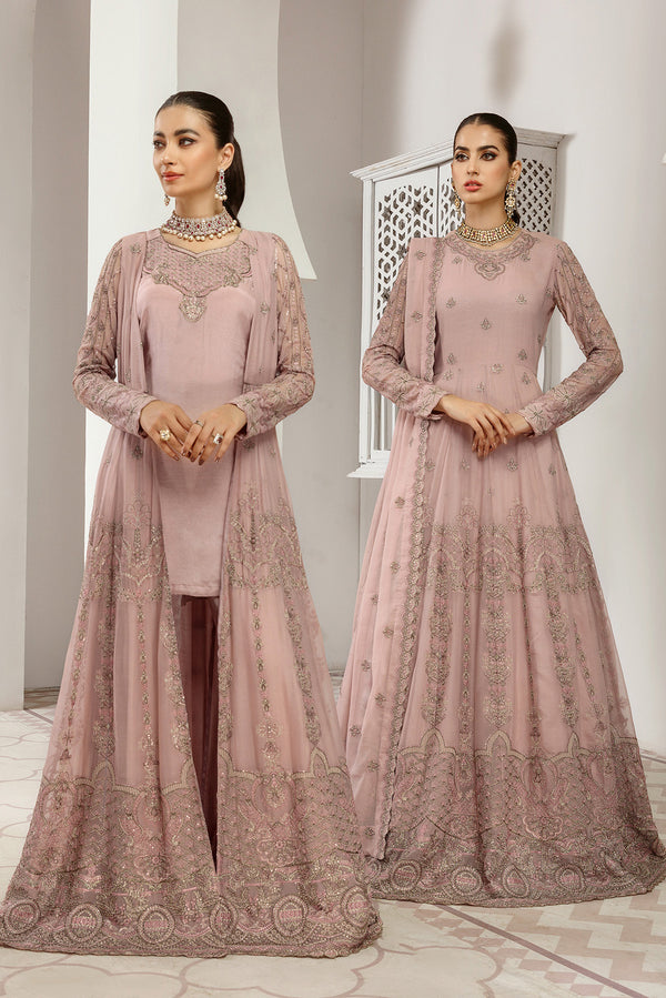 House of Nawab | Luxury Formals | HAYAL - House Of Anaya