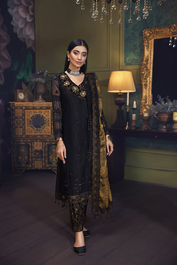 House of Nawab | Luxury Formals | KAAVISH - House Of Anaya