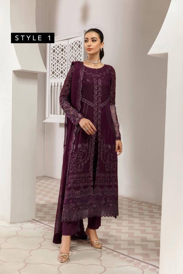 House of Nawab | Luxury Formals | ZRAH - House Of Anaya