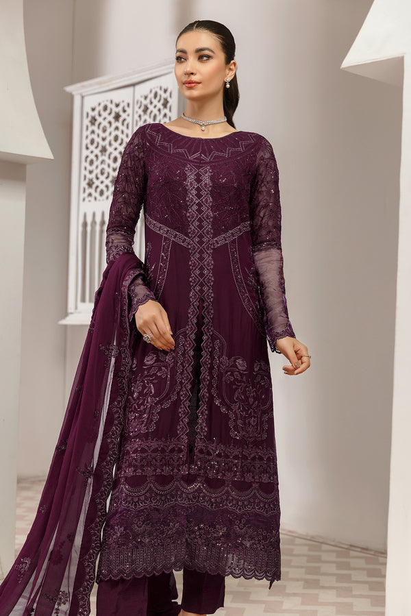 House of Nawab | Luxury Formals | ZRAH - House Of Anaya