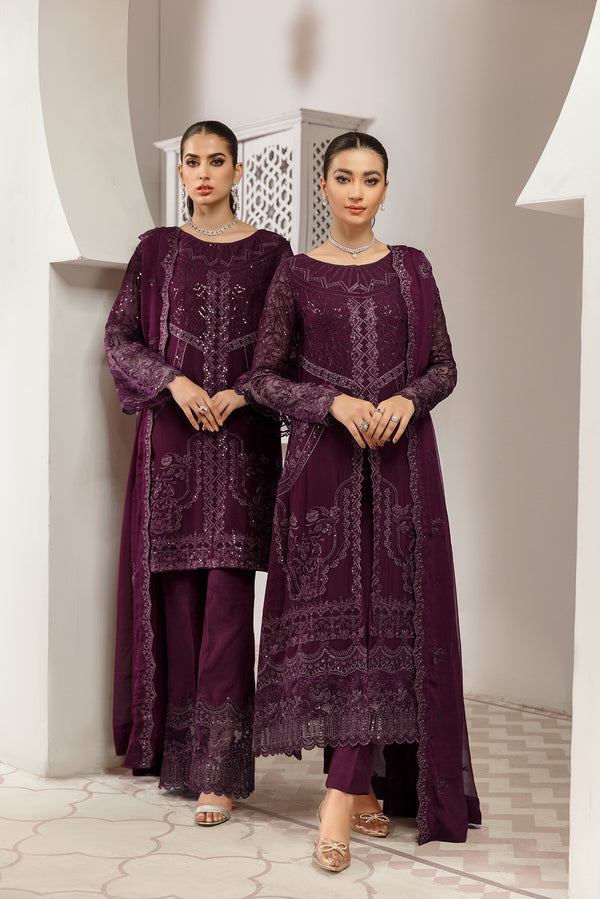 House of Nawab | Luxury Formals | ZRAH - House Of Anaya