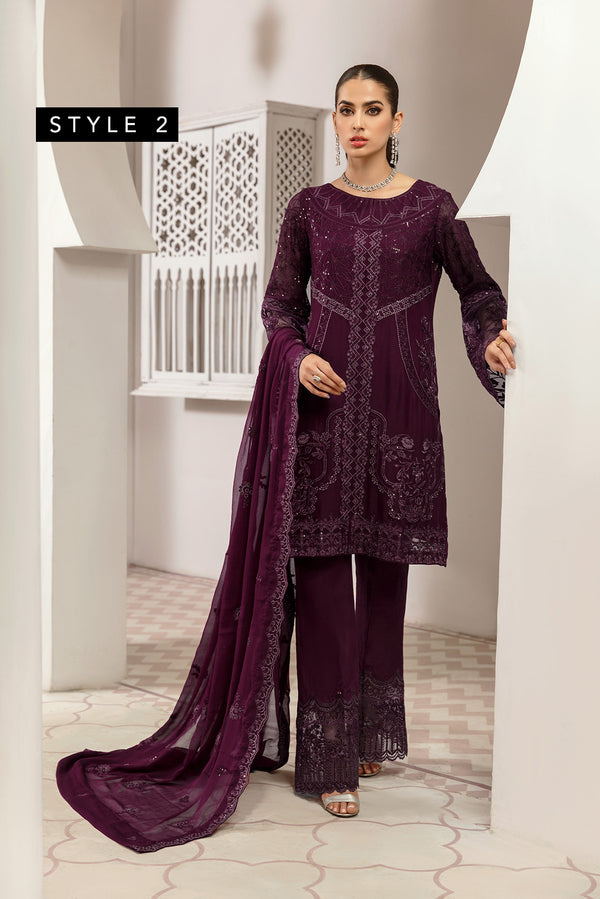 House of Nawab | Luxury Formals | ZRAH - House Of Anaya