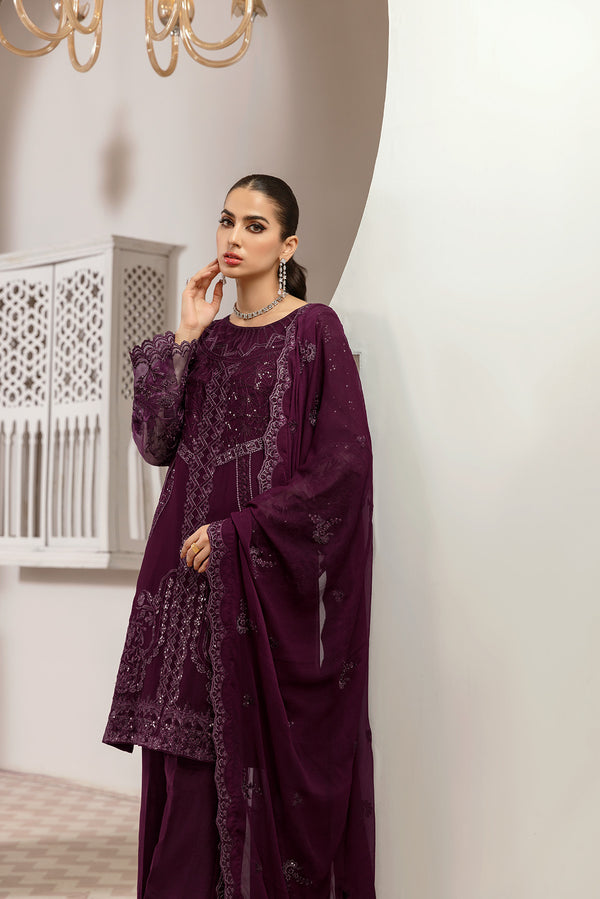 House of Nawab | Luxury Formals | ZRAH - House Of Anaya