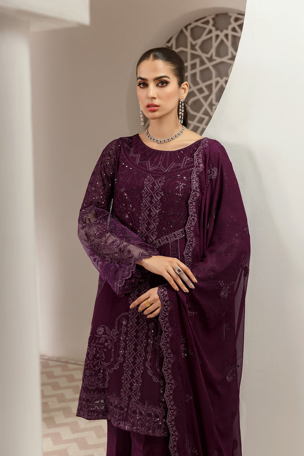 House of Nawab | Luxury Formals | ZRAH - House Of Anaya