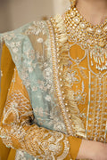 House of Nawab | Luxury Formals | HAZWA B - House Of Anaya