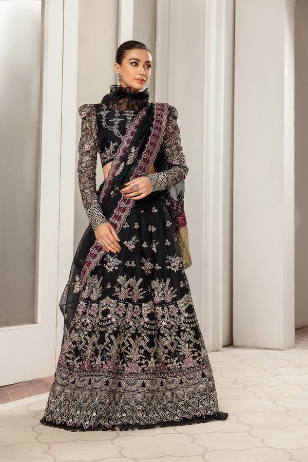 House of Nawab | Luxury Formals | KOYEL - House Of Anaya
