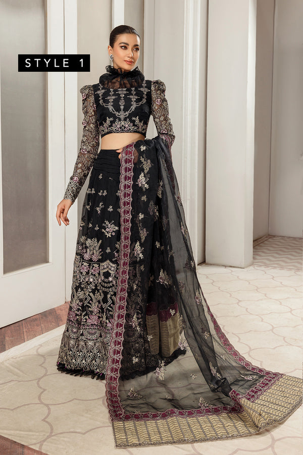 House of Nawab | Luxury Formals | KOYEL - House Of Anaya
