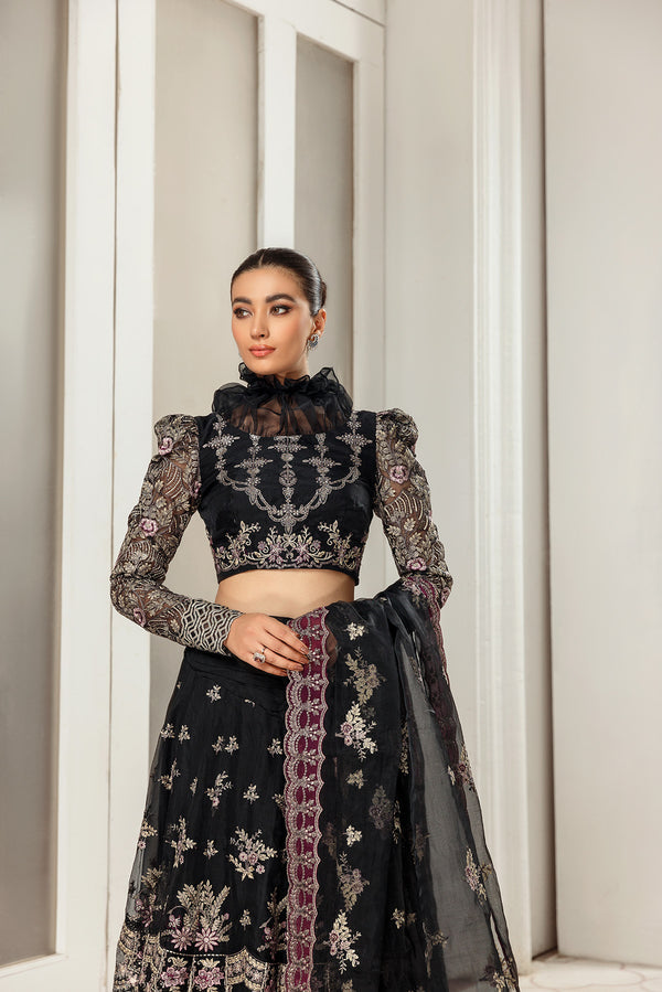 House of Nawab | Luxury Formals | KOYEL - House Of Anaya