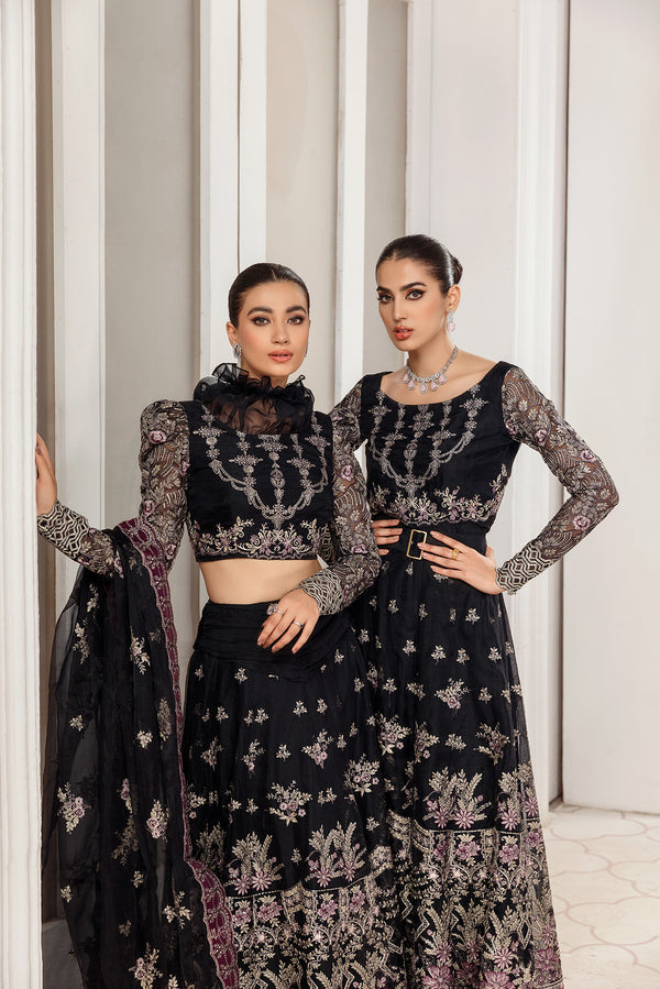 House of Nawab | Luxury Formals | KOYEL - House Of Anaya