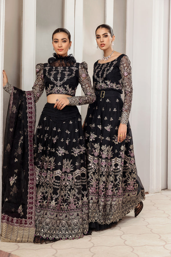 House of Nawab | Luxury Formals | KOYEL - House Of Anaya