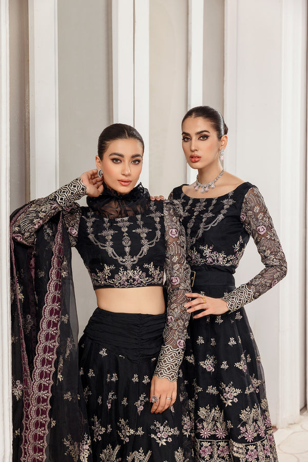House of Nawab | Luxury Formals | KOYEL - House Of Anaya