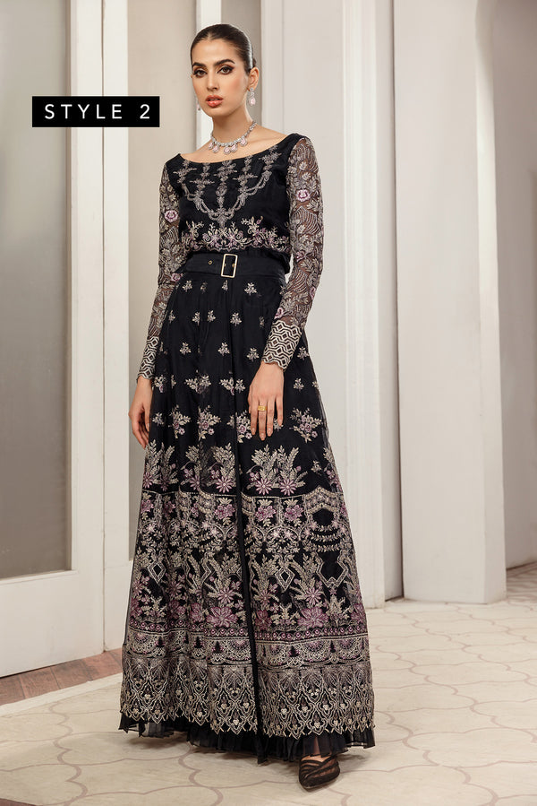 House of Nawab | Luxury Formals | KOYEL - House Of Anaya