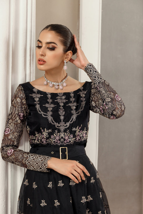 House of Nawab | Luxury Formals | KOYEL - House Of Anaya