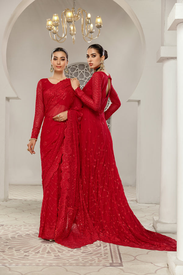 House of Nawab | Luxury Formals | ROOSH - House Of Anaya