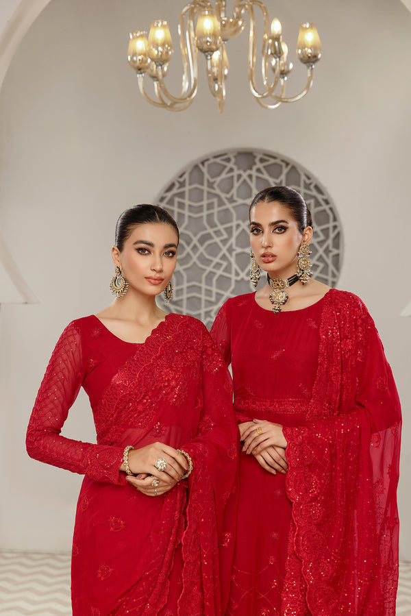 House of Nawab | Luxury Formals | ROOSH - House Of Anaya