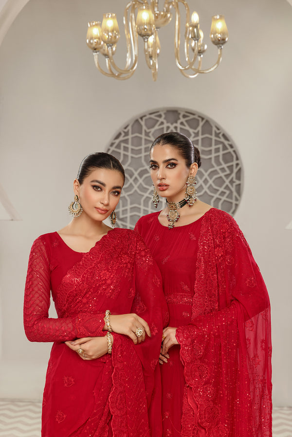 House of Nawab | Luxury Formals | ROOSH - House Of Anaya