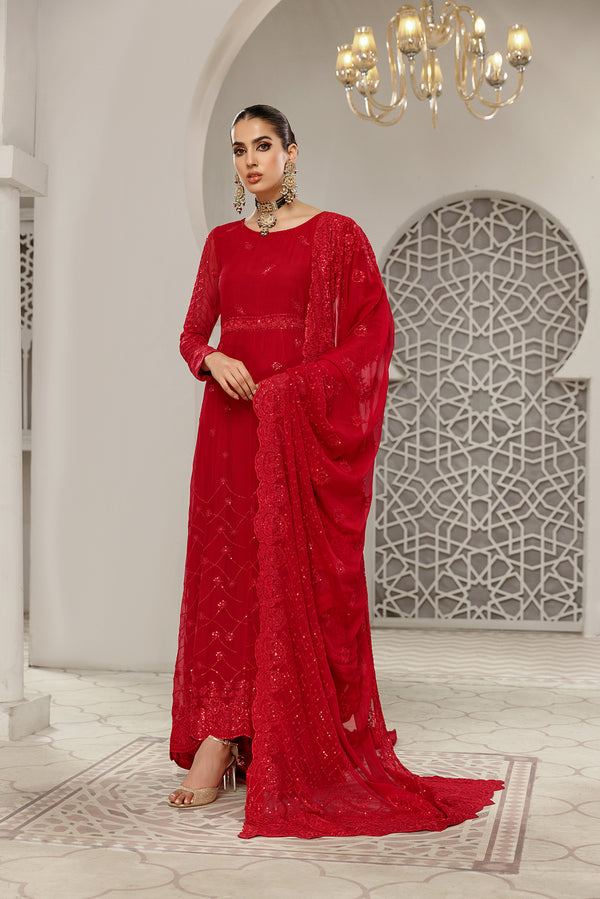 House of Nawab | Luxury Formals | ROOSH - House Of Anaya