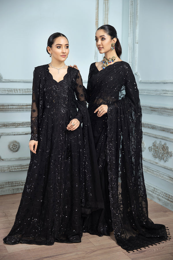 House of Nawab | Luxury Formals | DUA - House Of Anaya