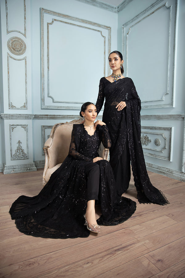 House of Nawab | Luxury Formals | DUA - House Of Anaya