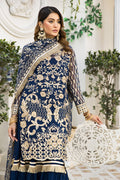House of Nawab | Luxury Formals | GHAFIR A - House Of Anaya