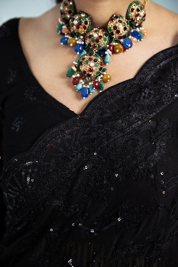 House of Nawab | Luxury Formals | DUA - House Of Anaya