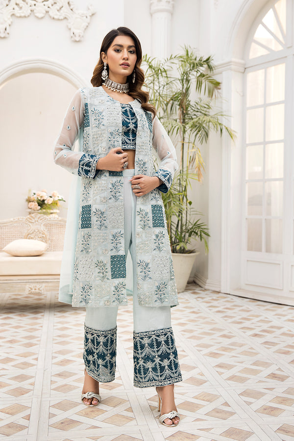House of Nawab | Luxury Formals | TAMUDAR B - House Of Anaya