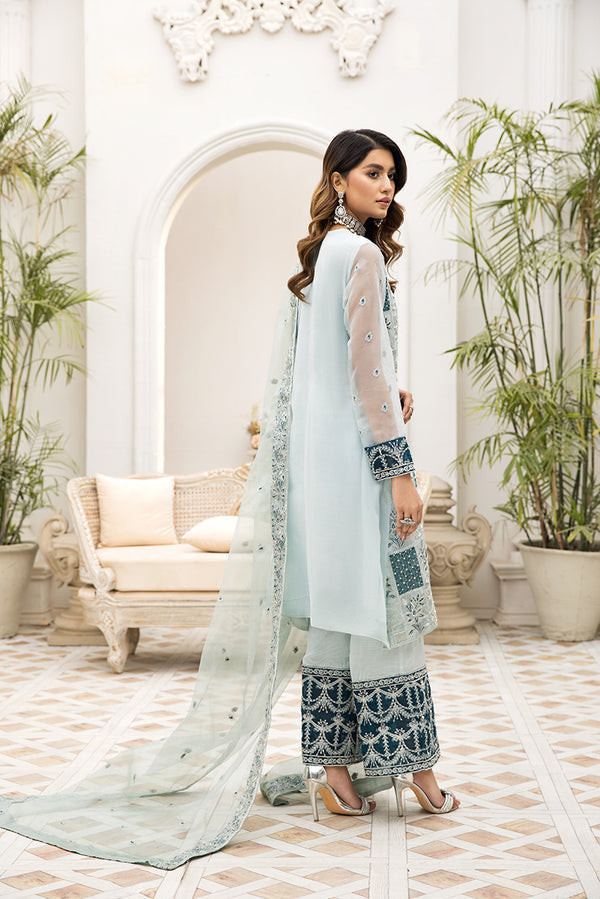 House of Nawab | Luxury Formals | TAMUDAR B - House Of Anaya