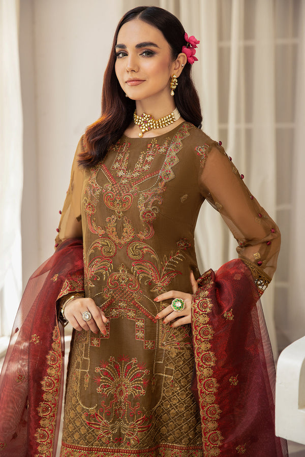 House of Nawab | Luxury Formals | HESSA - House Of Anaya