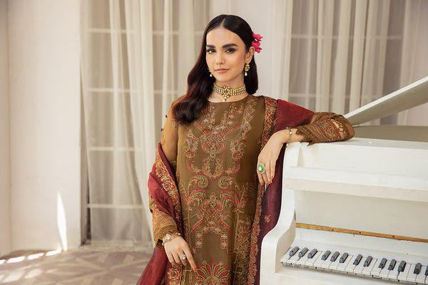 House of Nawab | Luxury Formals | HESSA - House Of Anaya