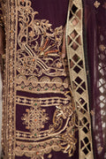 House of Nawab | Luxury Formals | FURAT A - House Of Anaya