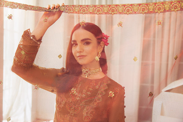 House of Nawab | Luxury Formals | HESSA - House Of Anaya