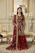 House of Nawab | Luxury Formals | SANEA A - House Of Anaya