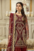 House of Nawab | Luxury Formals | SANEA A - House Of Anaya