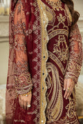 House of Nawab | Luxury Formals | SANEA A - House Of Anaya
