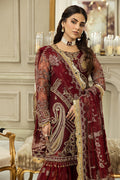 House of Nawab | Luxury Formals | SANEA A - House Of Anaya