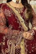 House of Nawab | Luxury Formals | SANEA A - House Of Anaya