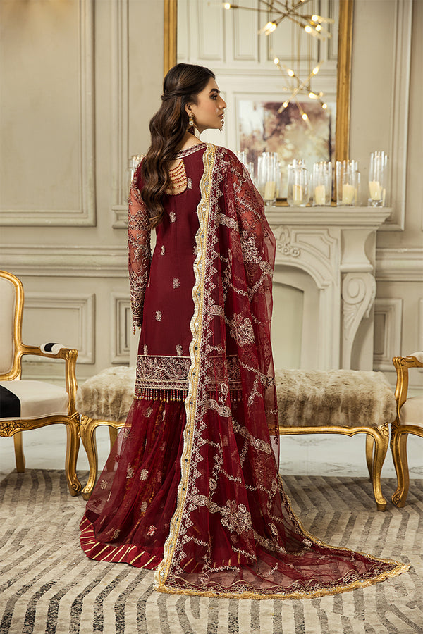 House of Nawab | Luxury Formals | SANEA A - House Of Anaya