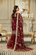 House of Nawab | Luxury Formals | SANEA A - House Of Anaya