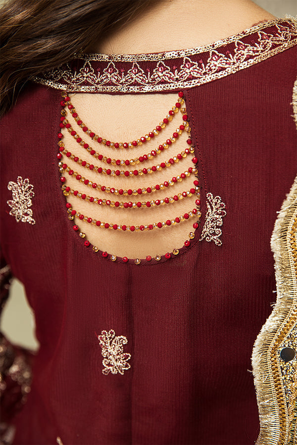 House of Nawab | Luxury Formals | SANEA A - House Of Anaya