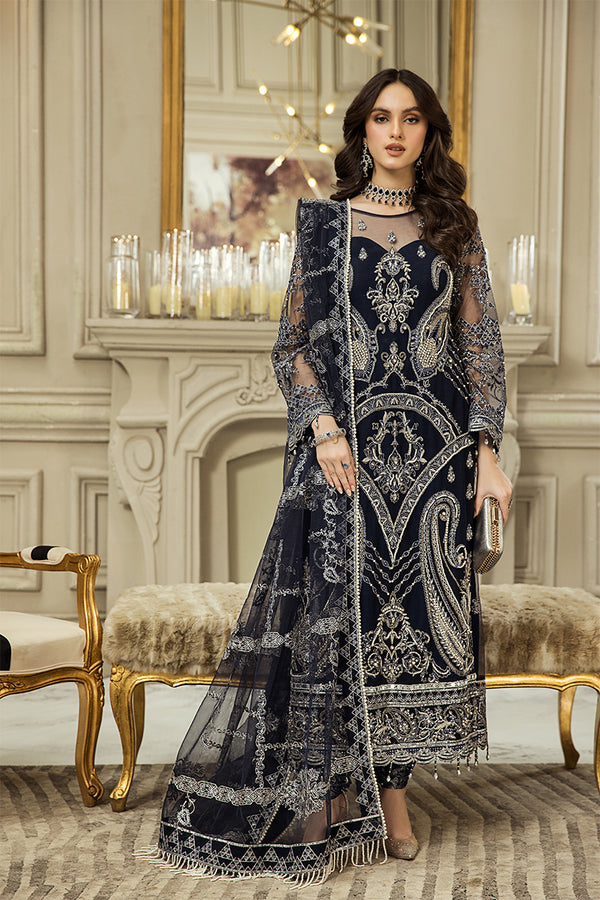 House of Nawab | Luxury Formals | SANEA B - House Of Anaya