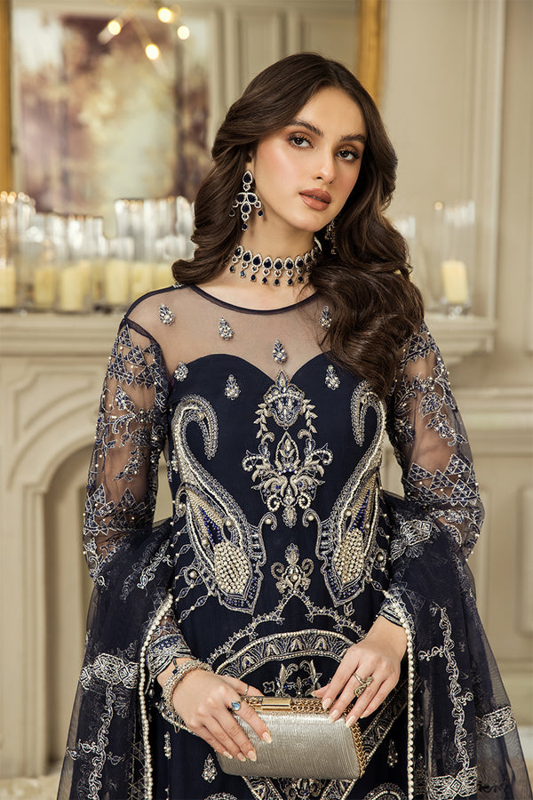 House of Nawab | Luxury Formals | SANEA B - House Of Anaya