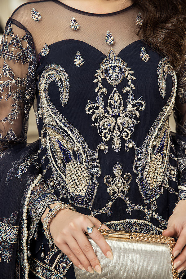 House of Nawab | Luxury Formals | SANEA B - House Of Anaya