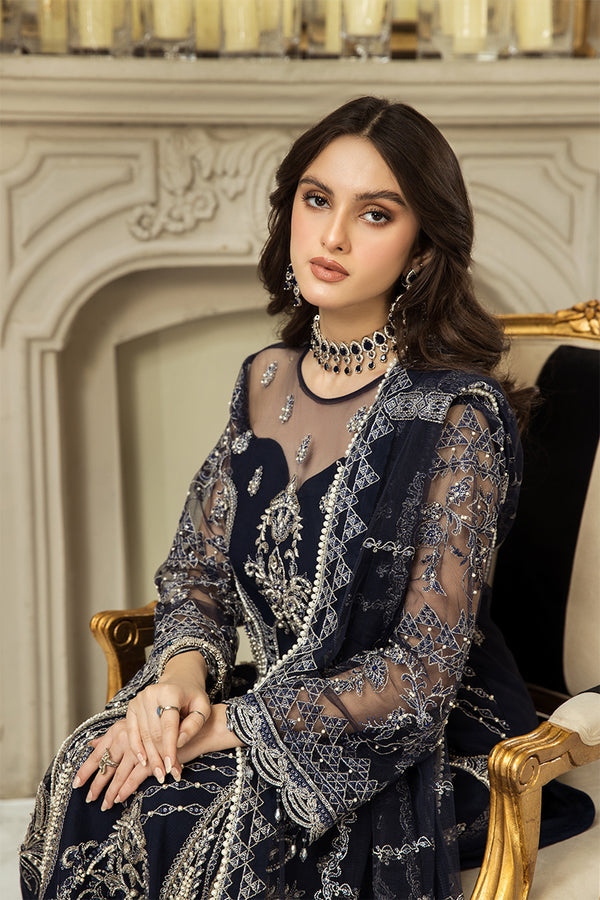 House of Nawab | Luxury Formals | SANEA B - House Of Anaya