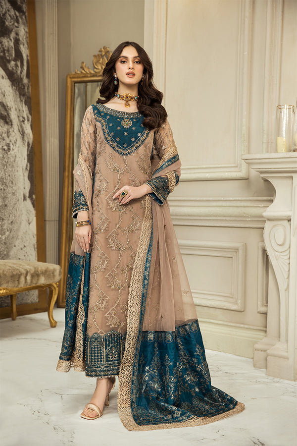 House of Nawab | Luxury Formals | HANA B - House Of Anaya