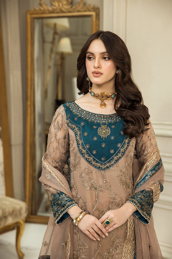 House of Nawab | Luxury Formals | HANA B - House Of Anaya