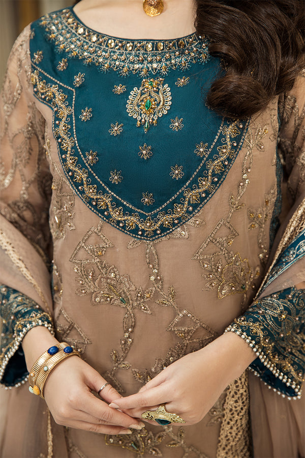 House of Nawab | Luxury Formals | HANA B - House Of Anaya