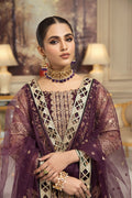 House of Nawab | Luxury Formals | FURAT A - House Of Anaya