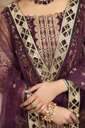 House of Nawab | Luxury Formals | FURAT A - House Of Anaya