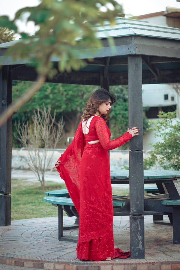 House of Nawab | Luxury Formals | ROOSH - House Of Anaya